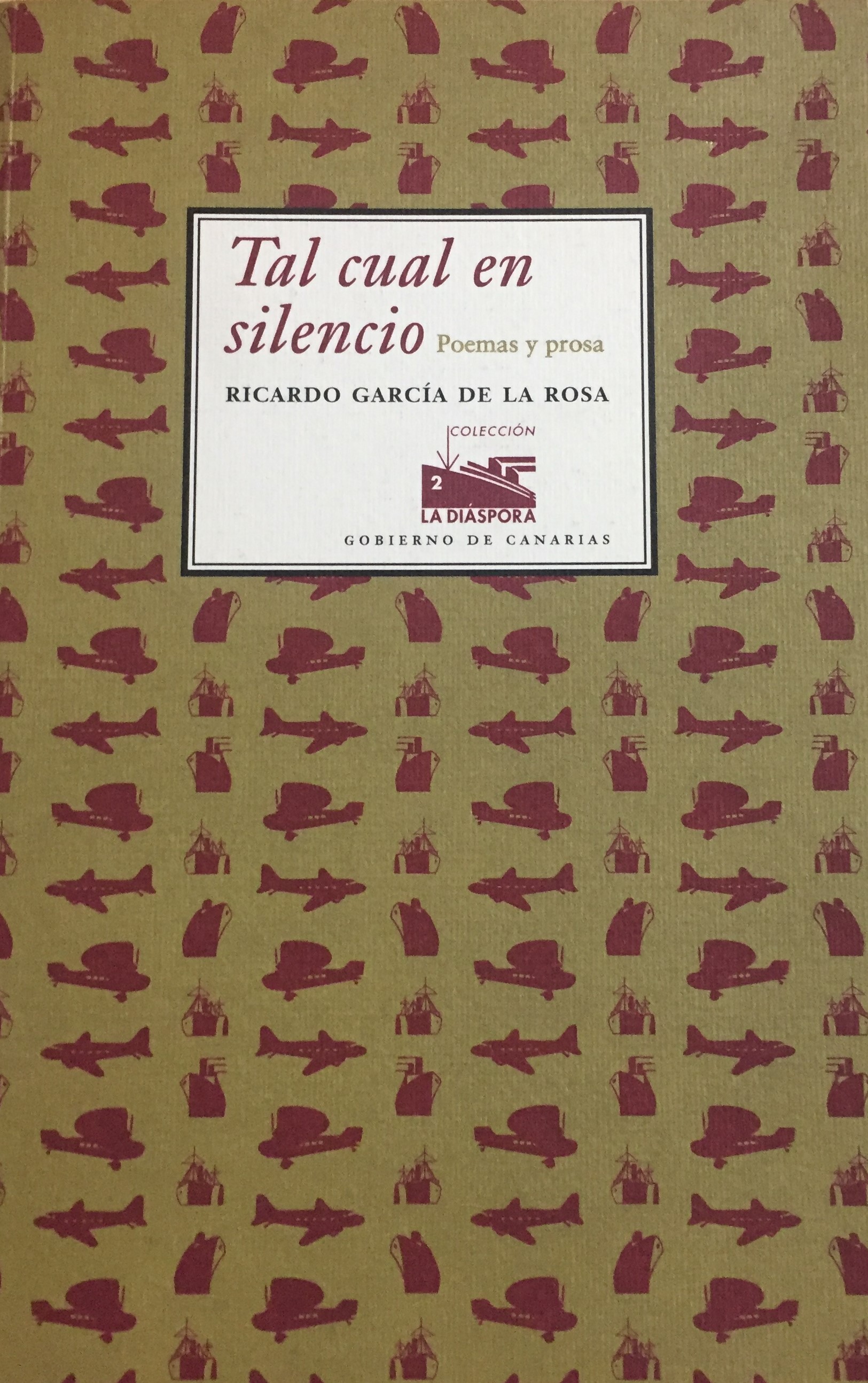 Tal cual en silencio